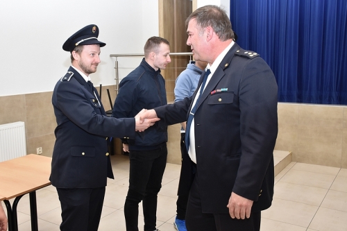 Výročná členská schôdza DHZ 2026