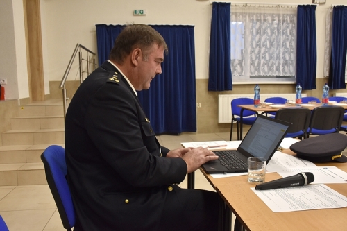 Výročná členská schôdza DHZ 2026