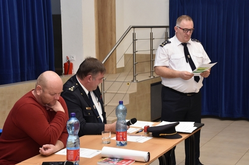 Výročná členská schôdza DHZ 2026