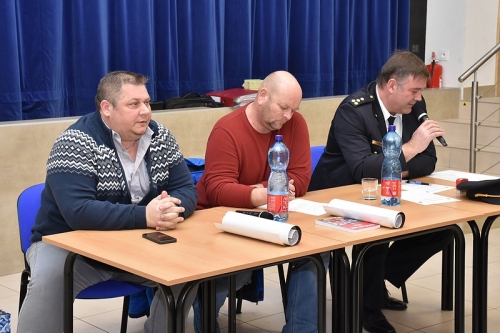 Výročná členská schôdza DHZ 2026