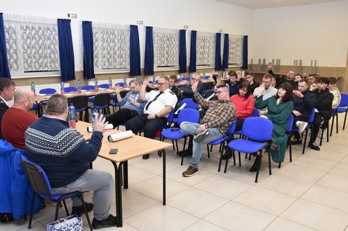 Výročná členská schôdza DHZ 2026