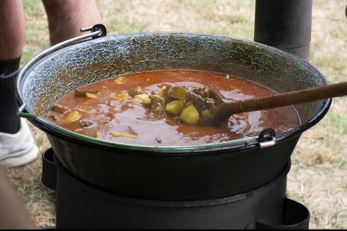 Súťaž vo varení kotlíkového gulášu 2026