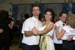 Hasičský ples 2012