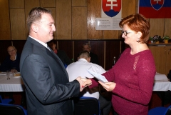 Obecné zastupiteľstvo v Žbinciach 2014-2018
