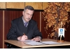 Ján Jurko, starosta obce