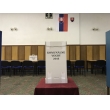 Výsledky komunálnych volieb v obci Žbince