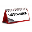 Čerpanie dovolenky na OcÚ